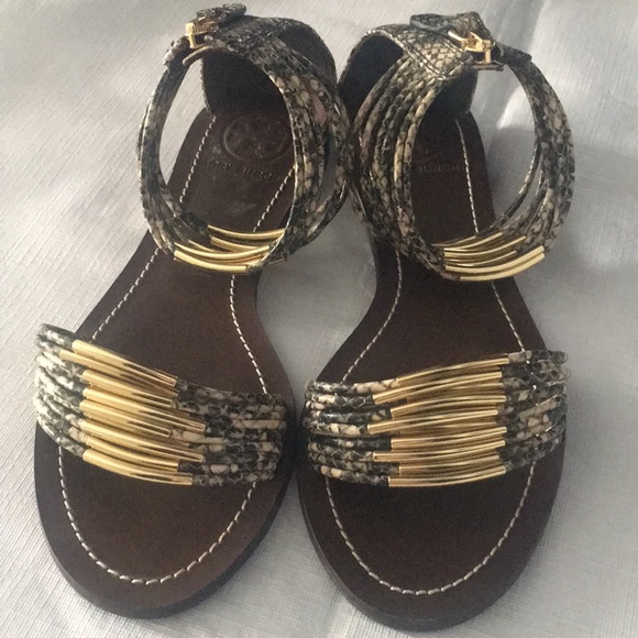 ❤️TORY BURCH MIGNON RINGS AIRLESS ZIP BACK NWOB - Picture 2 of 15